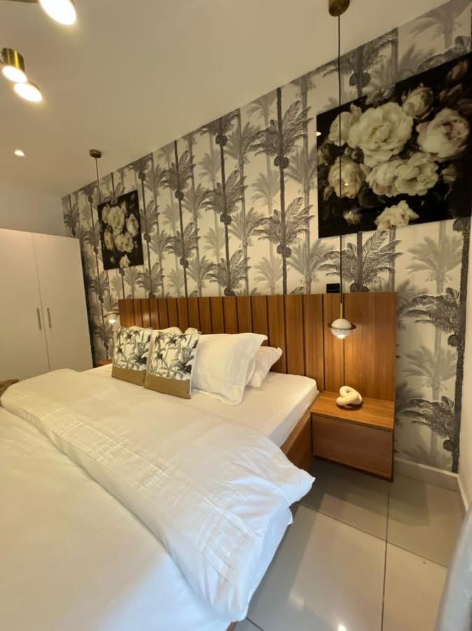 Embassy Gardens Apartments Accra Exterior photo