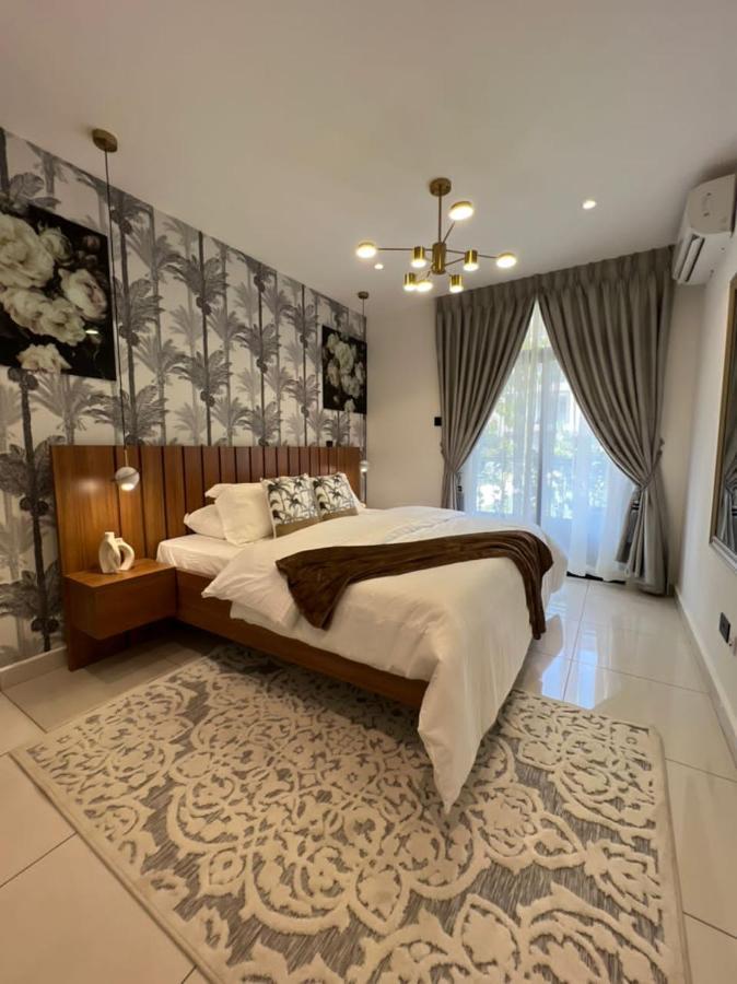 Embassy Gardens Apartments Accra Exterior photo