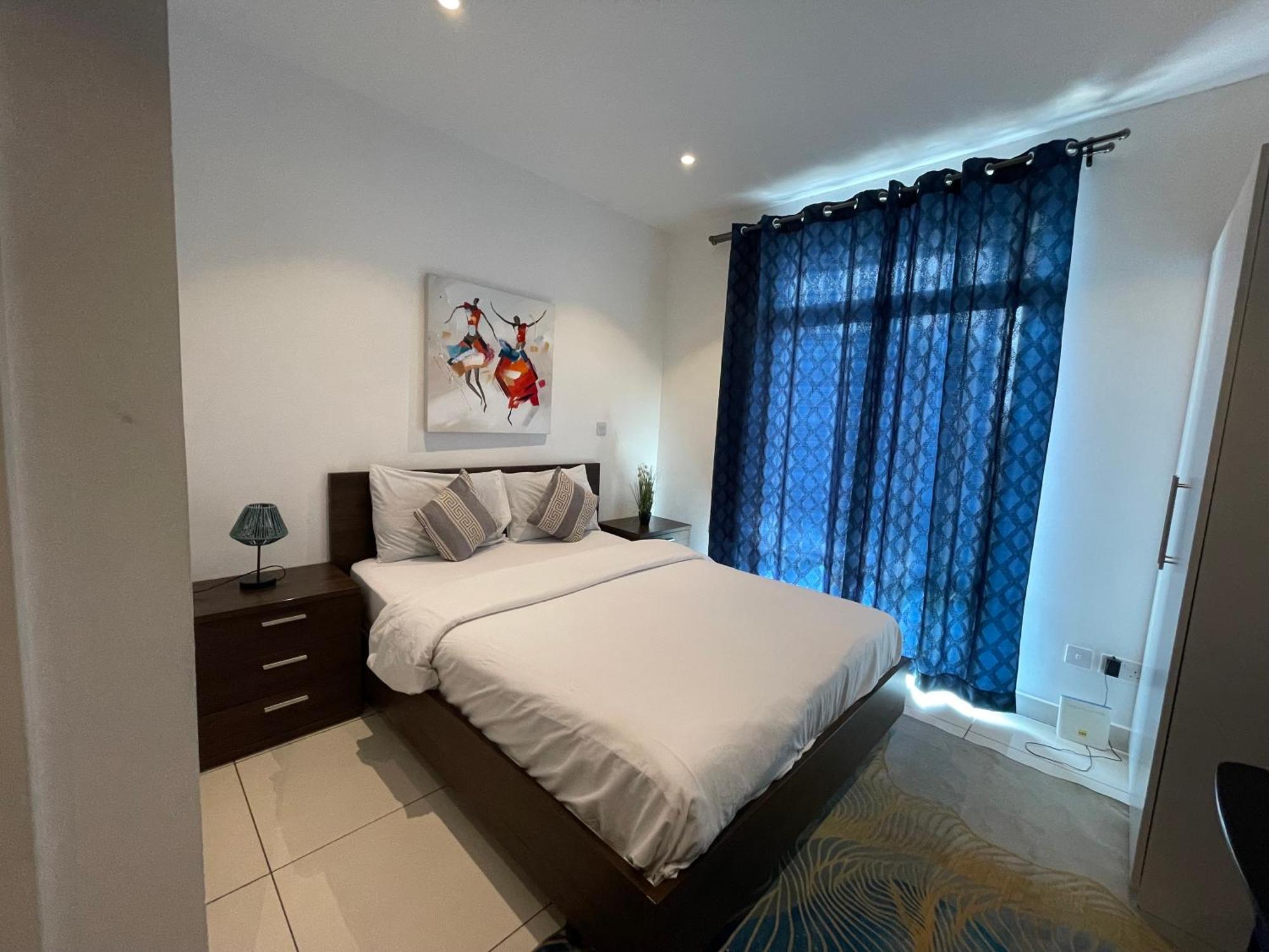 Embassy Gardens Apartments Accra Exterior photo
