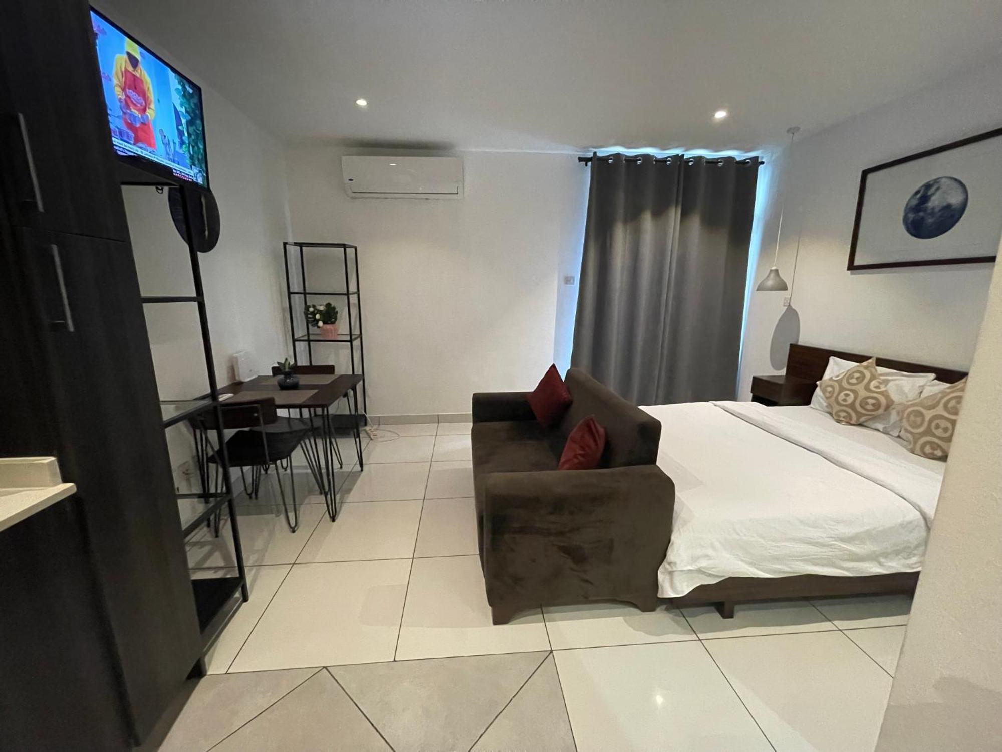 Embassy Gardens Apartments Accra Exterior photo